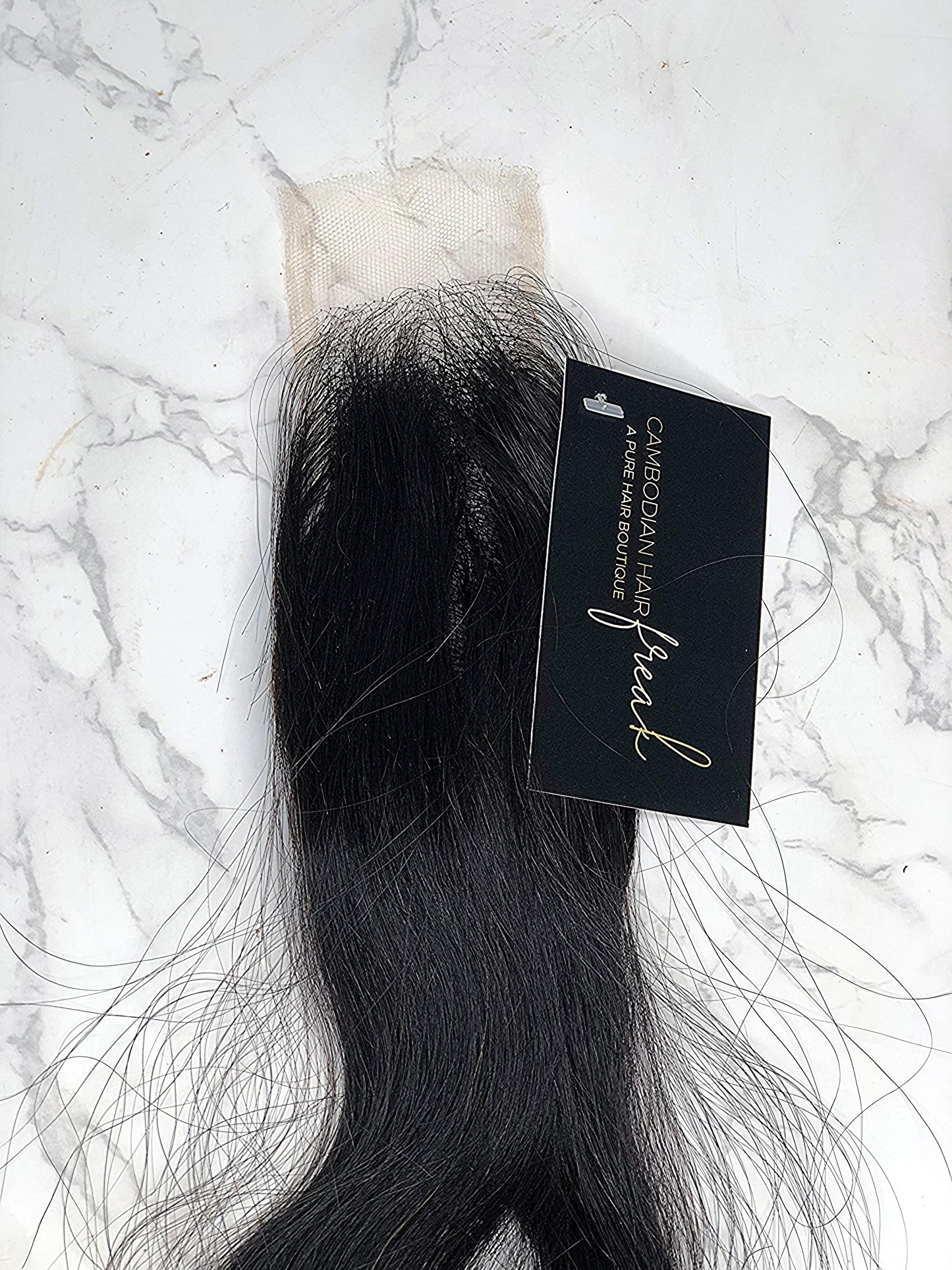 NEW! 2x6 Lace Closure