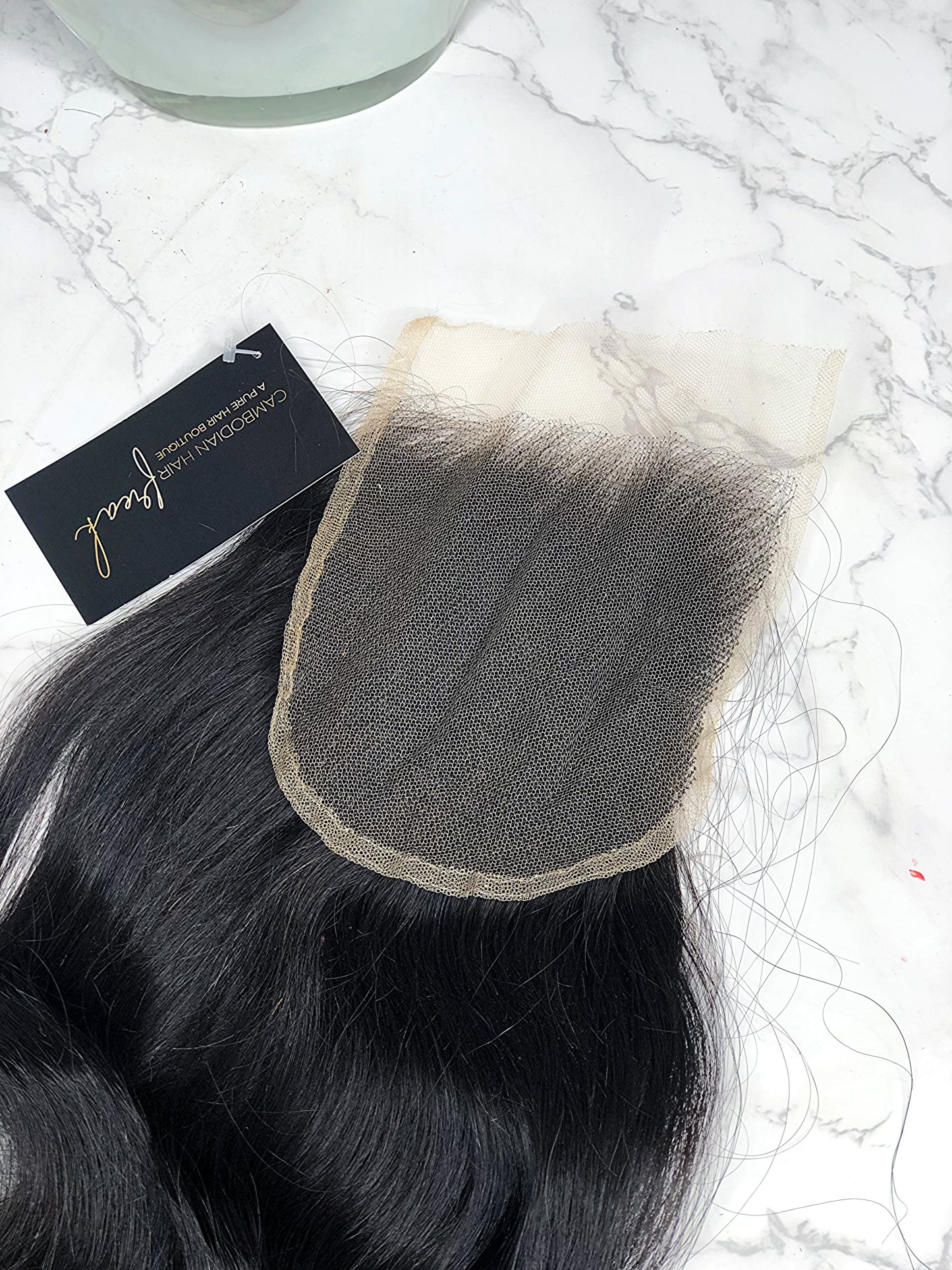 6X6 HD Lace Closure
