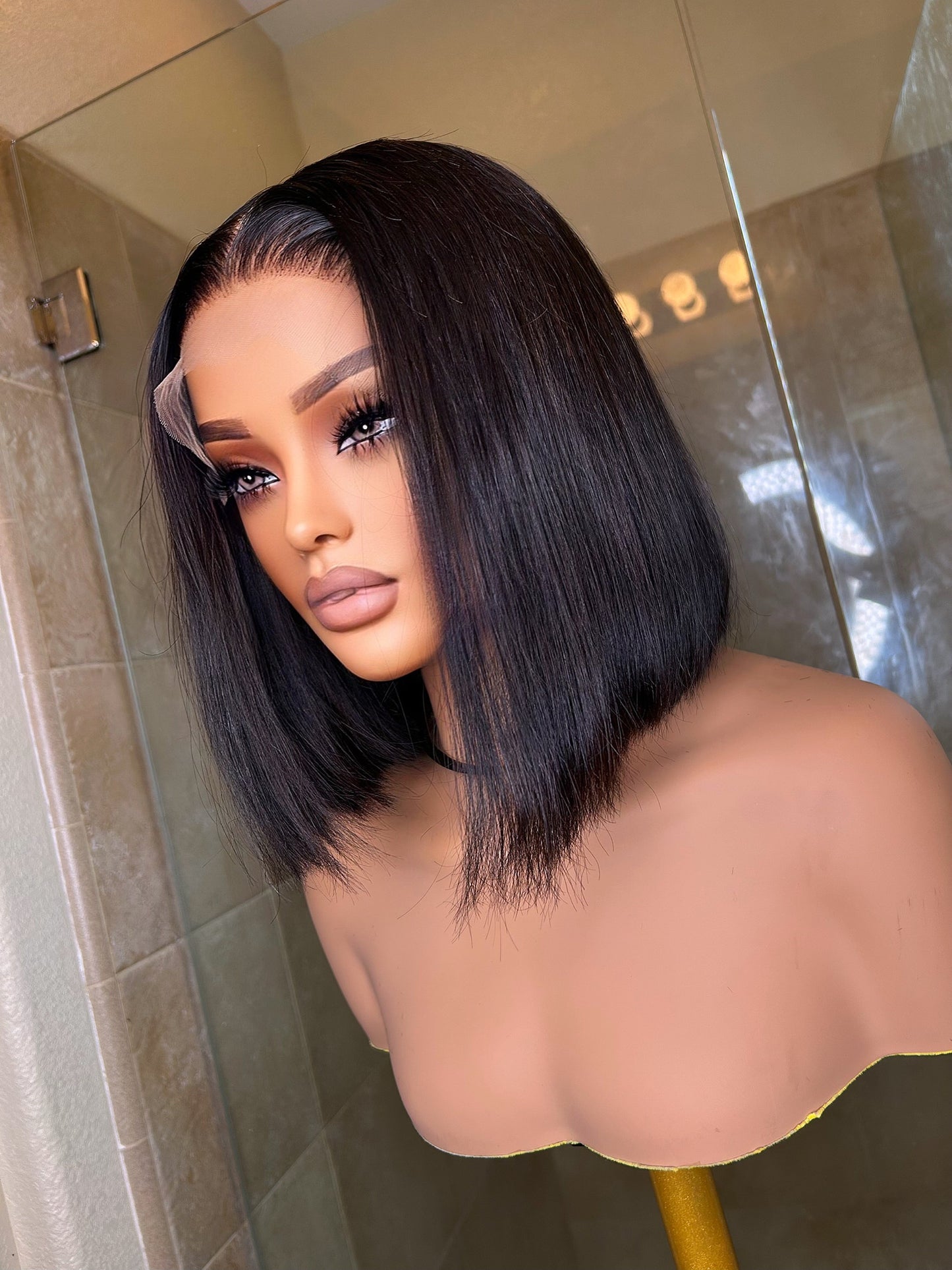 Mercedes Lace Wig
