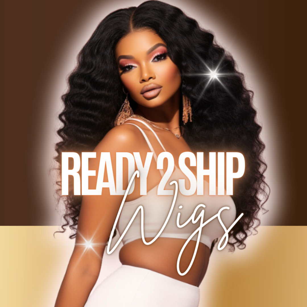Lace Closures & Frontal