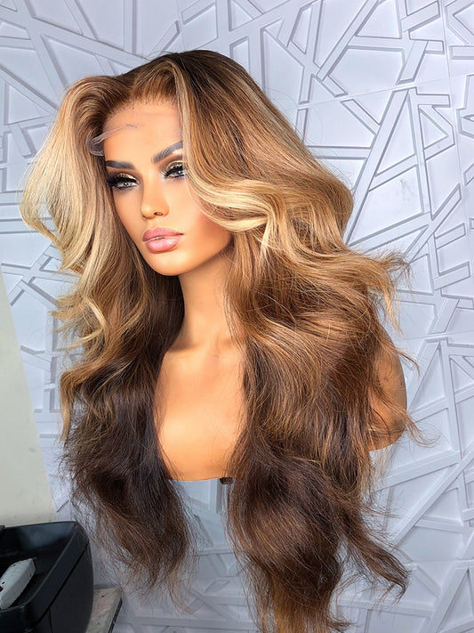 Chanel II Lace Wig