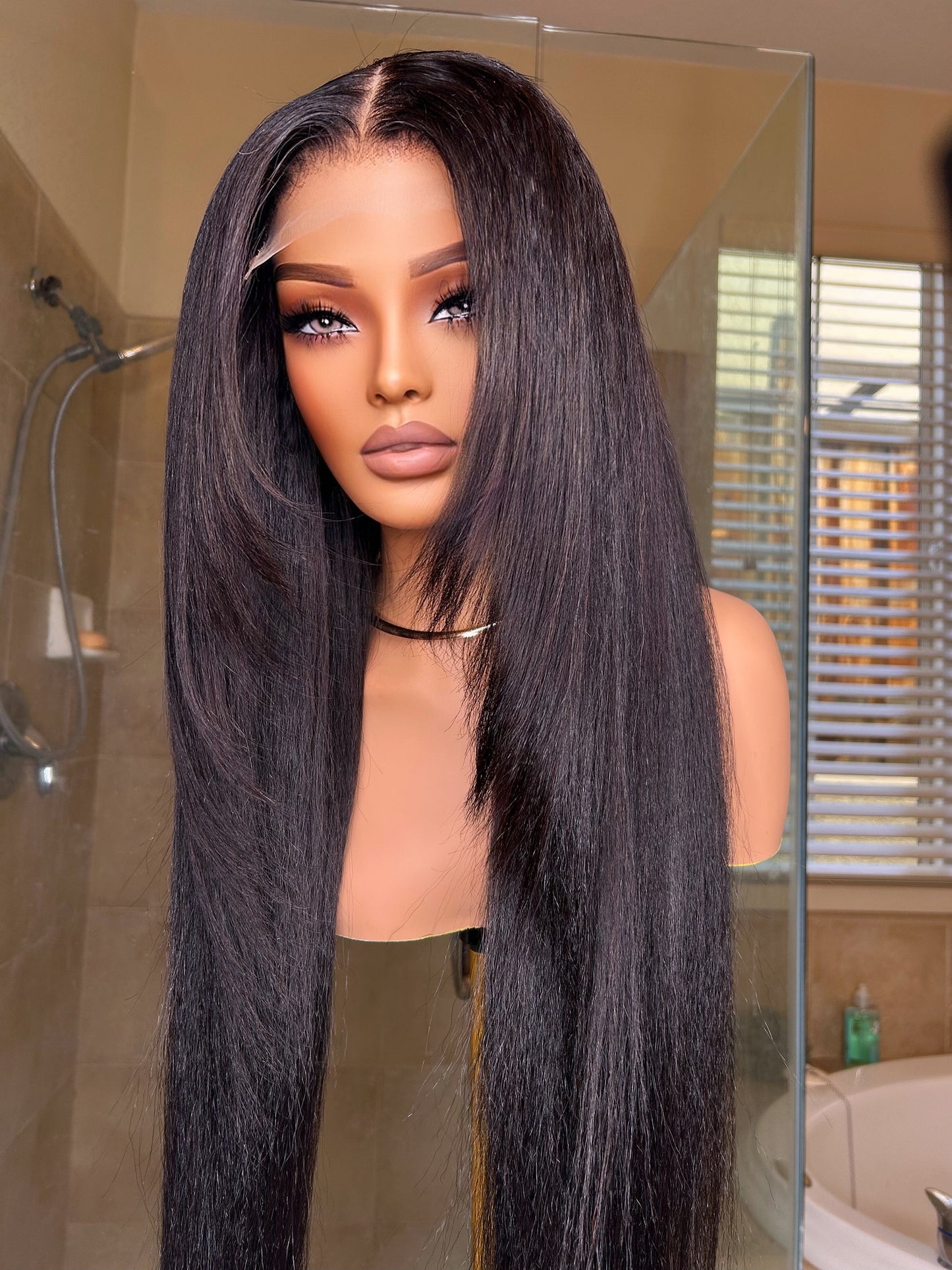 Kenyah  Lace Wig