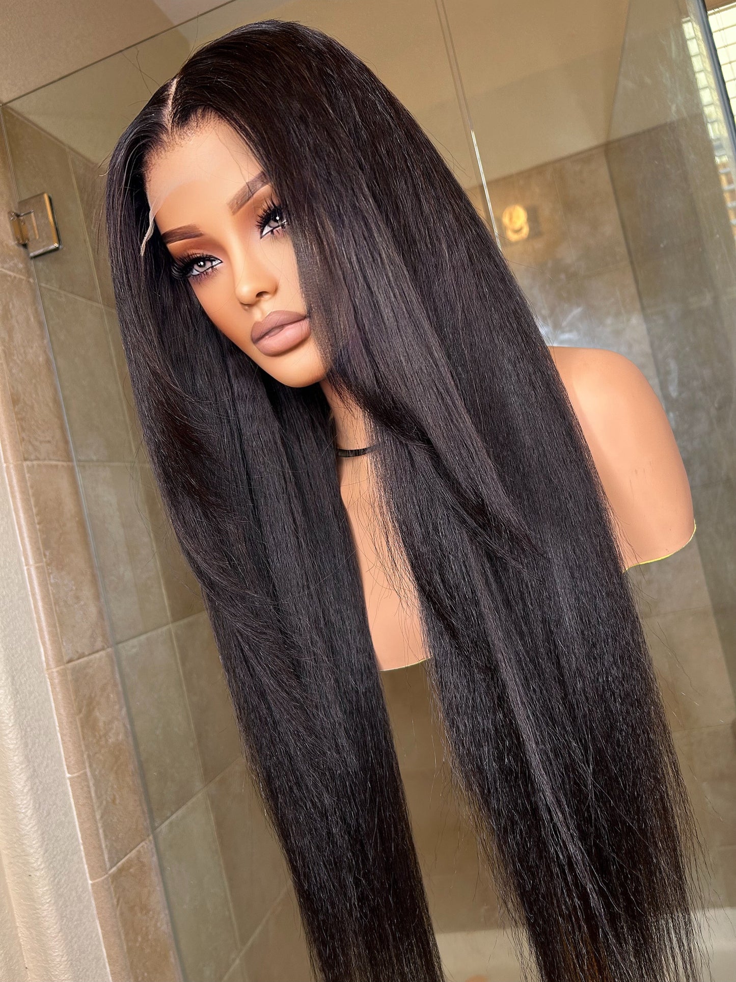 Kenyah  Lace Wig