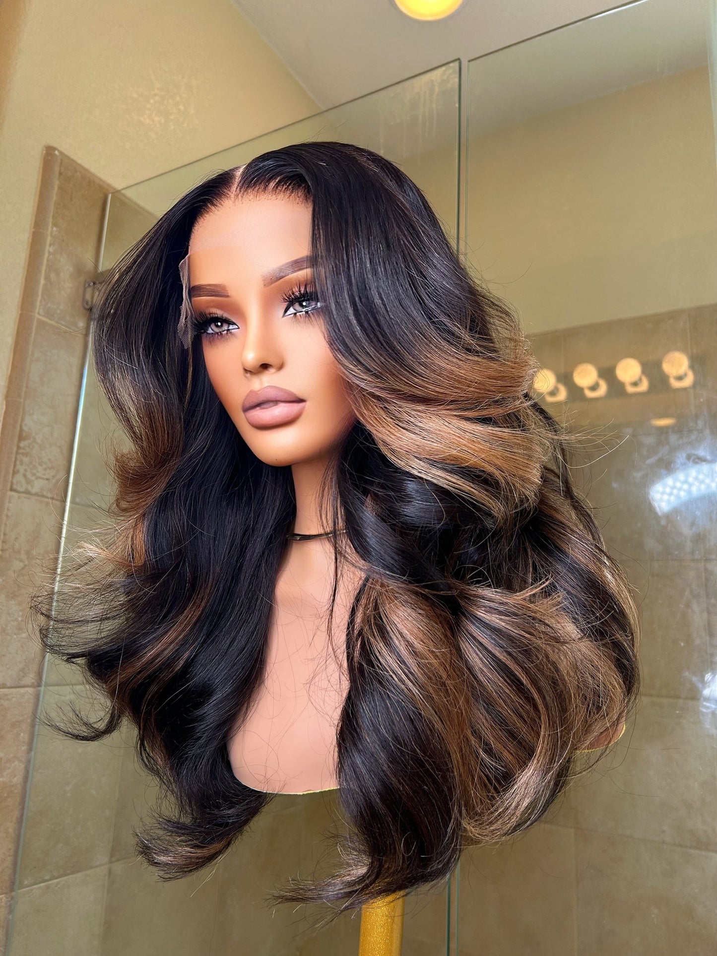 Shay Lace Wig