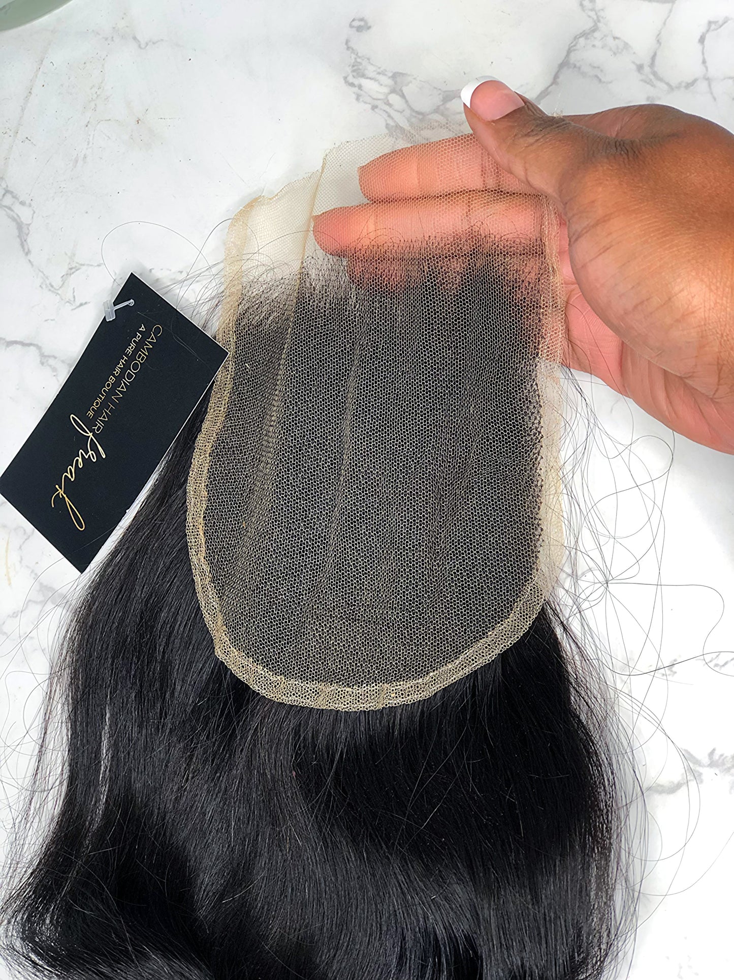 6X6 HD Lace Closure
