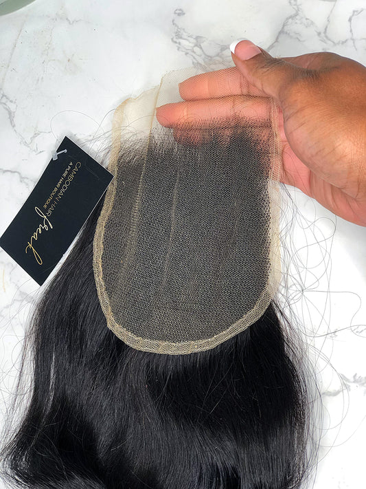 5X5 HD Lace Closure