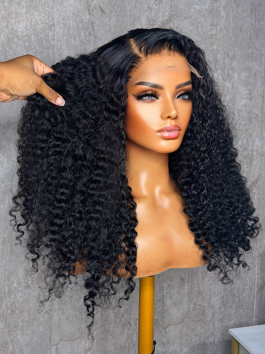 Raw Indian Body Wave Wig