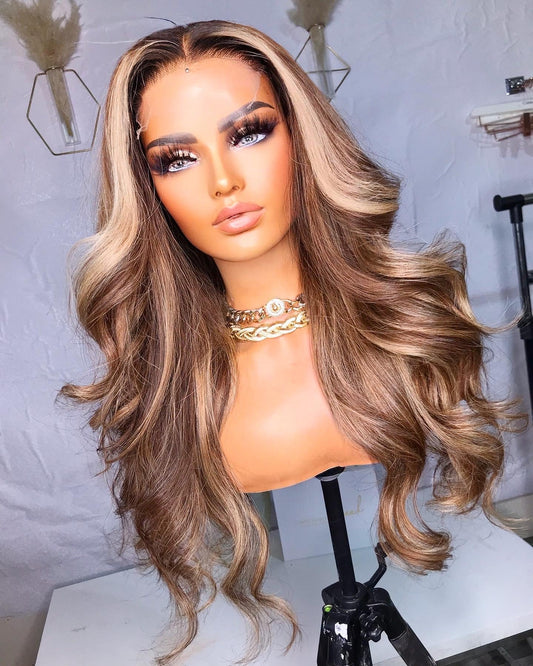 Aniyah II Lace Wig